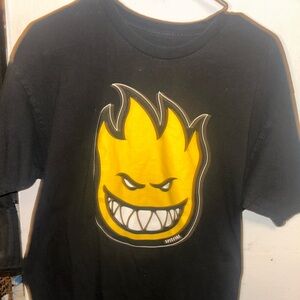 Spitfire bighead tshirt